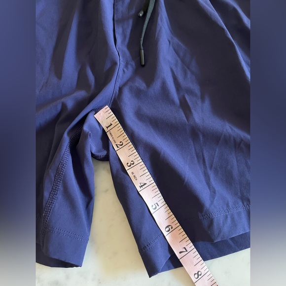 Rhone unlined athletic shorts 7” inseam - Picture 3 of 5